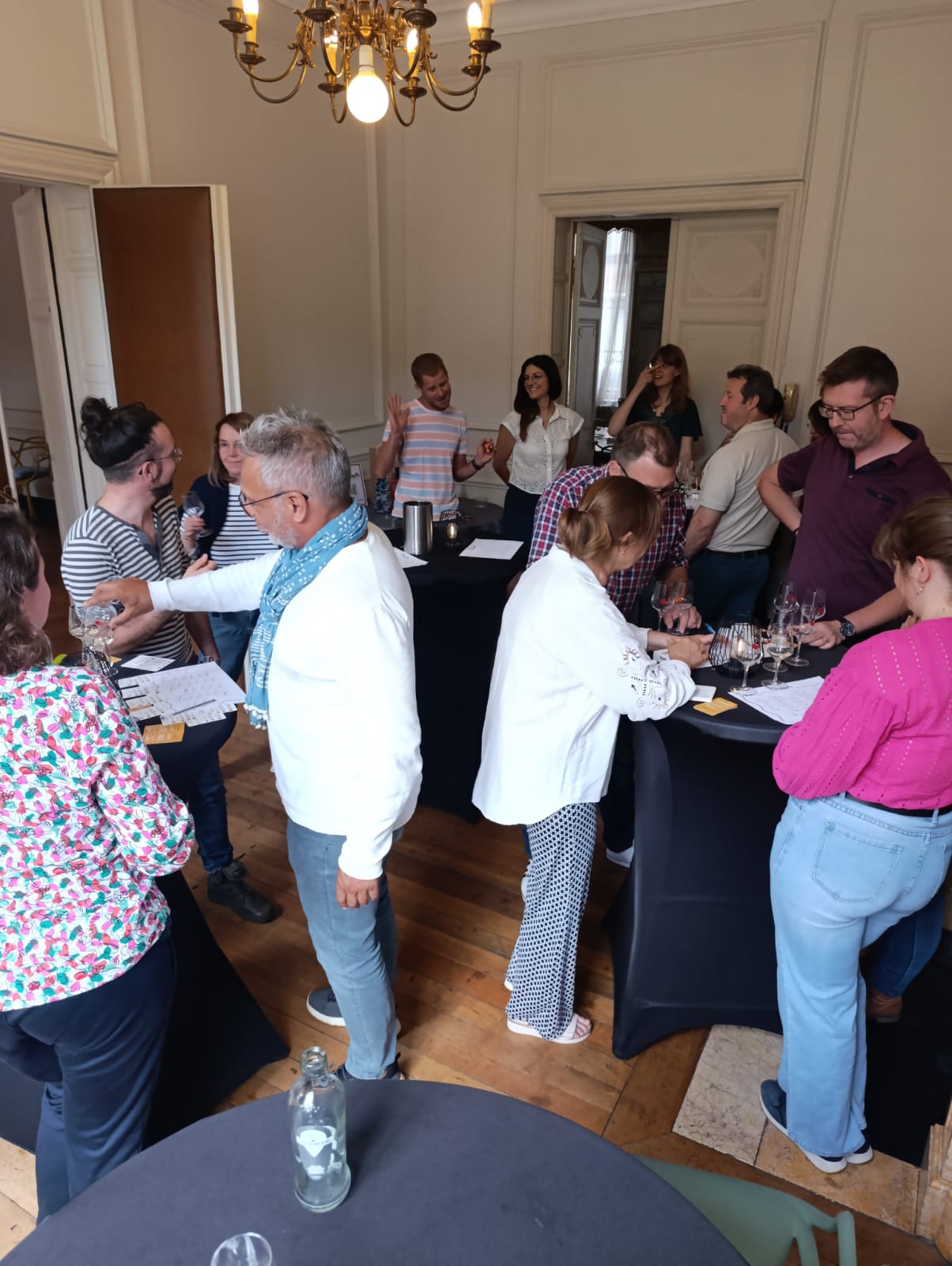 Team building & Afterworks