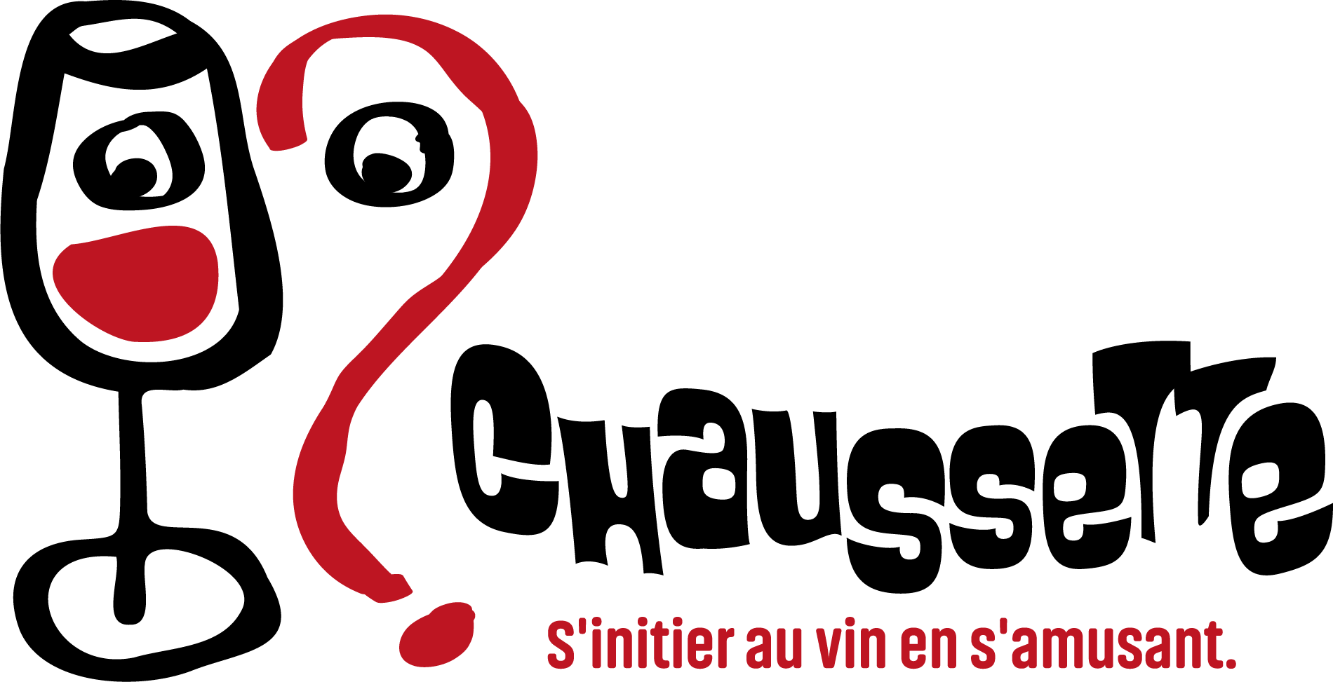 Chaussette — S'initier au vin en s'amusant