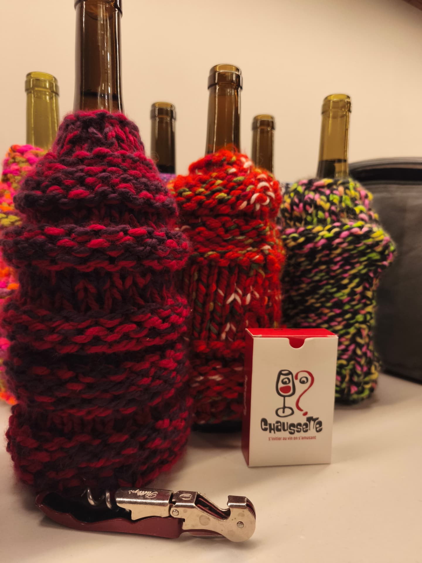 Huit vins à découvrir